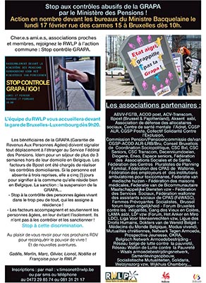 Invitation action grapa site