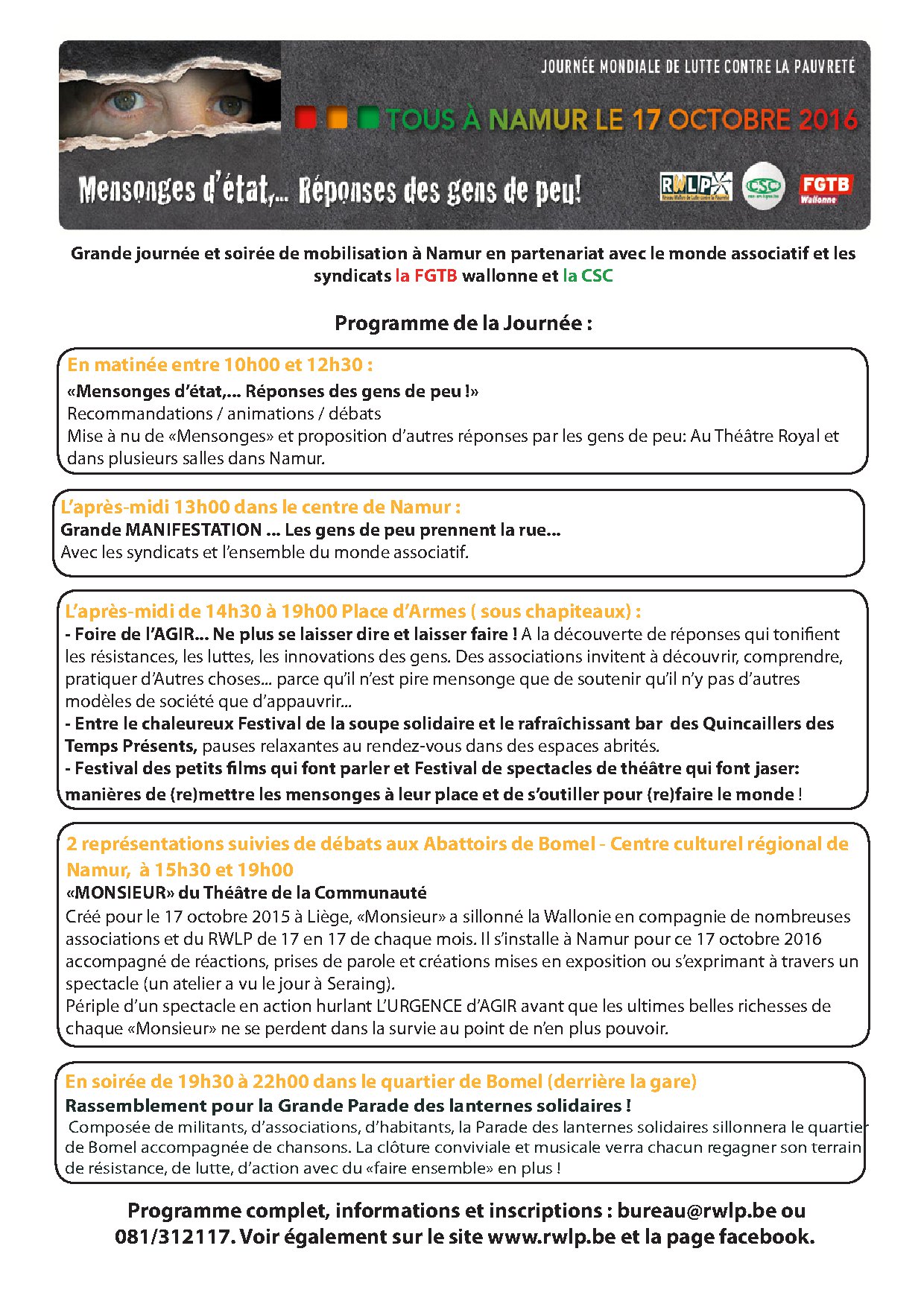 Tract info 17 oct recto